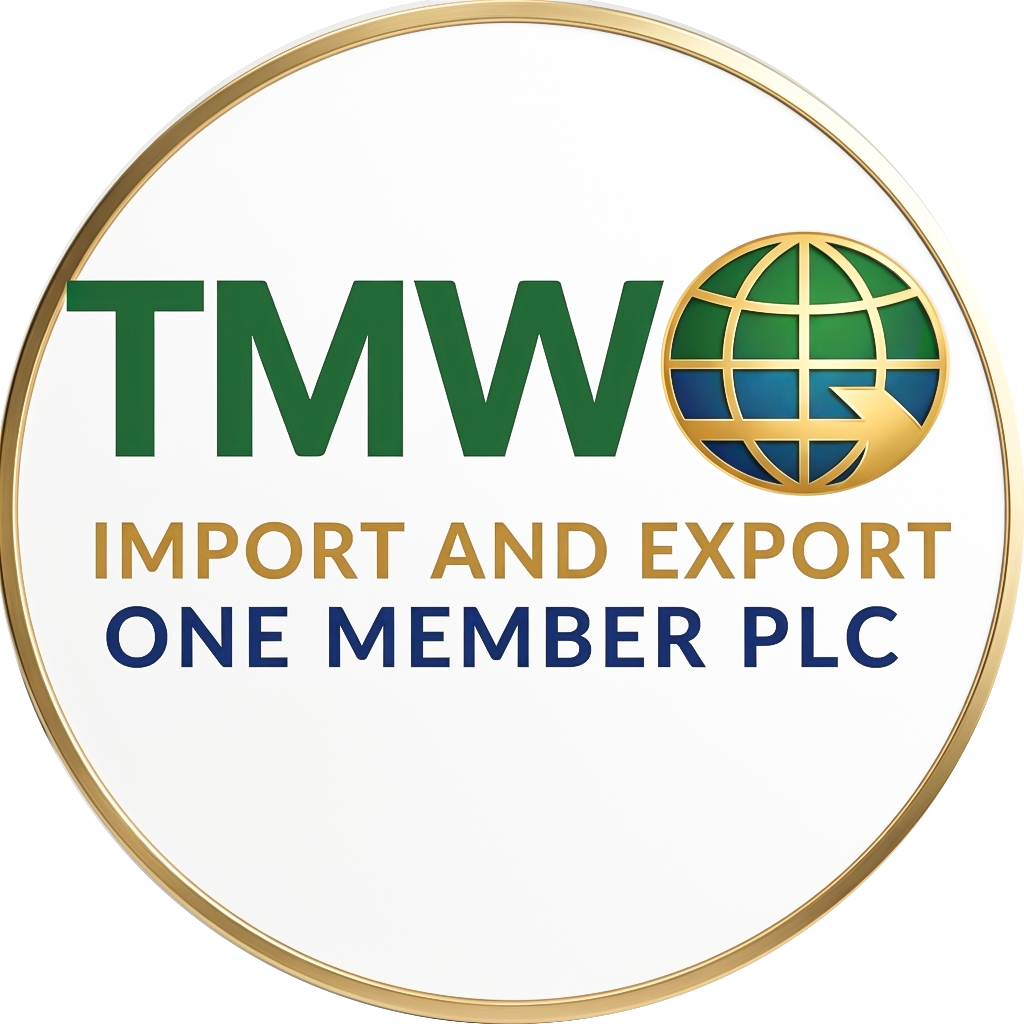 TMW Import and Export PLC